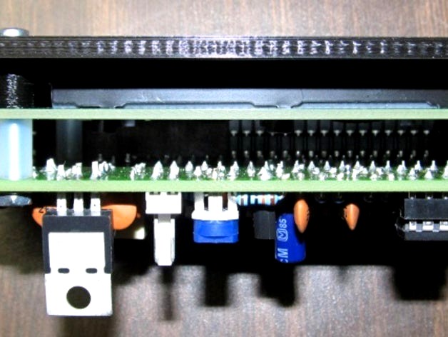 Simple Microcode DSP case by will1384