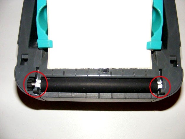 Zebra Roller Locker by bassbator