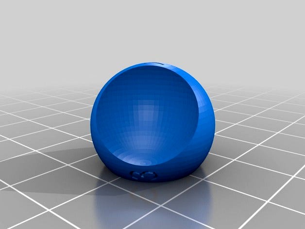 Sphere Dice by anvil777