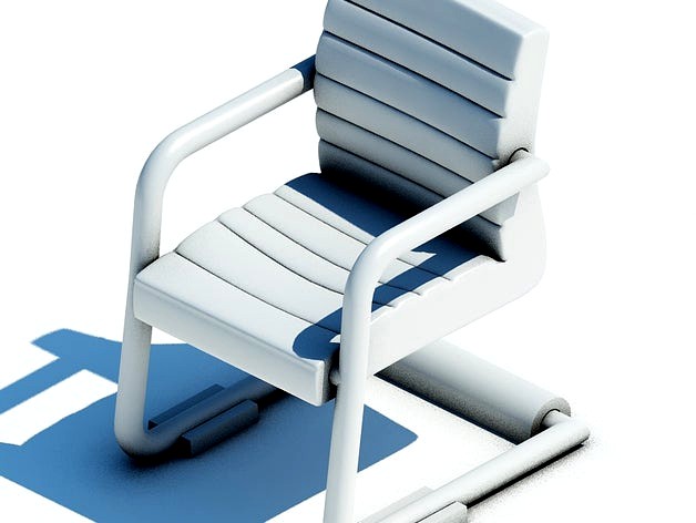 Chair_001 by ArchitectureKIT