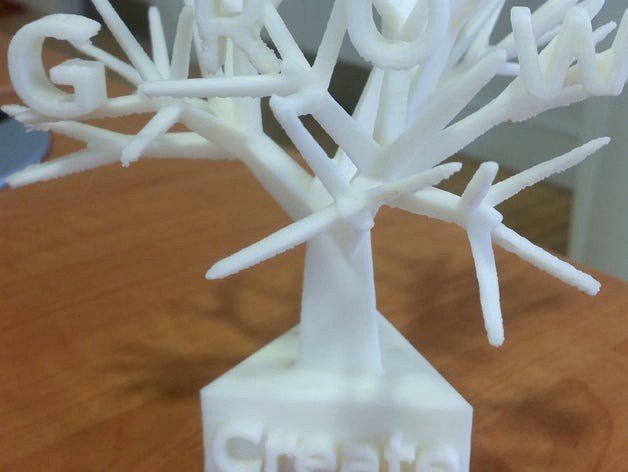 Create Tree by SpencerJack