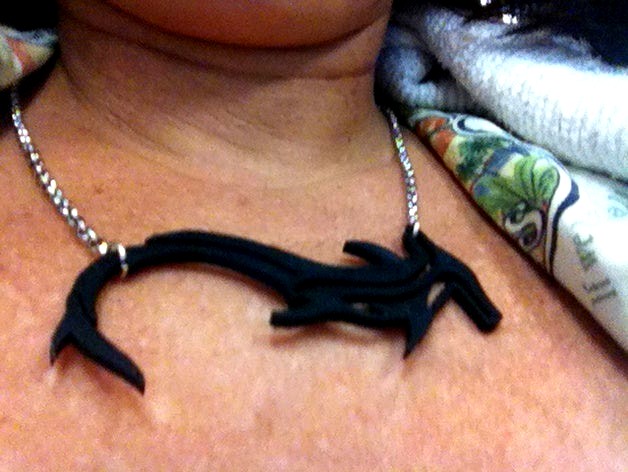 John Austin Ward Memorial Hammerhead Shark Tattoo by Jdublu