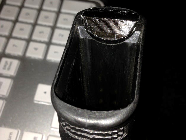 GLOCK 19 PLUG by Goldrushda