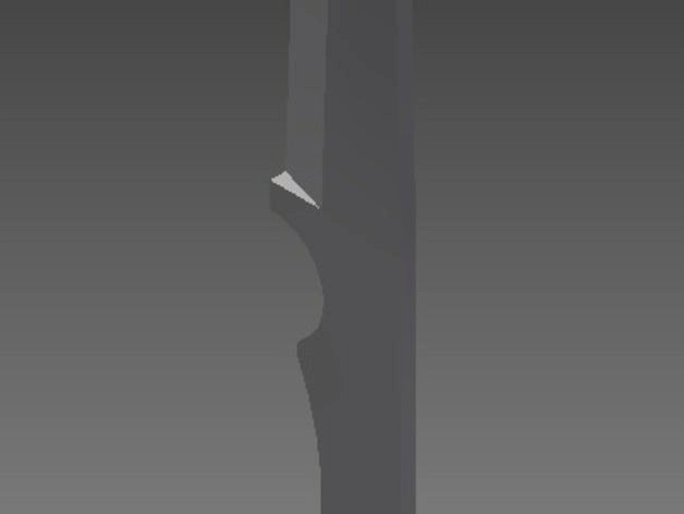 Throwing Knife by jdenec123