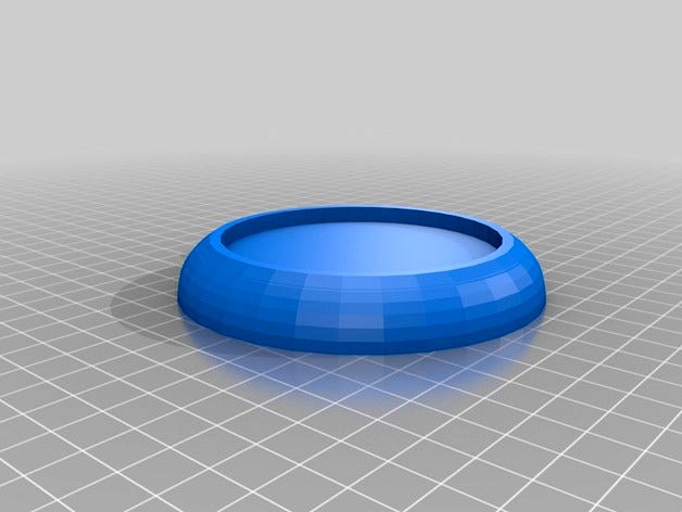 Dragon Ball Radar 1:1 by KnightwithouthFilament