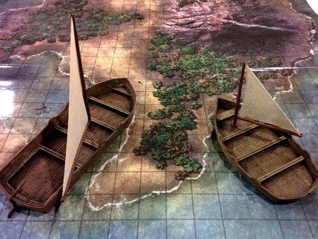 OpenForge dhingys by devonjones