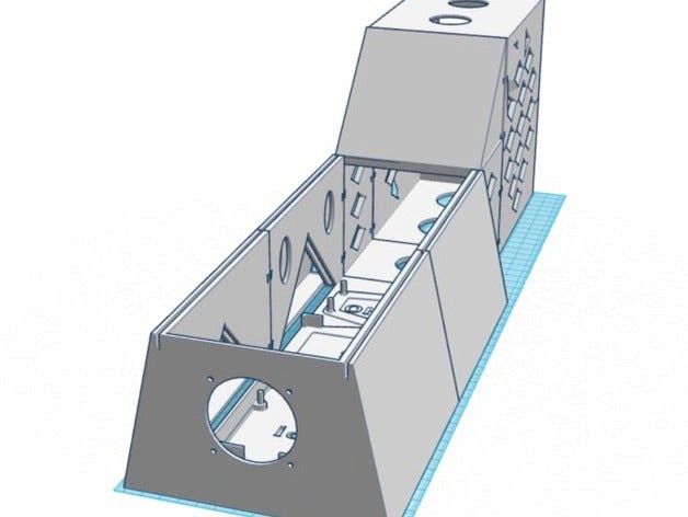 Printrbot Development Platform by kipdev