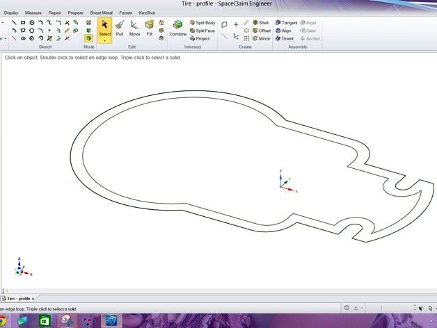 Tutorial "Thinking different" by 1010011011