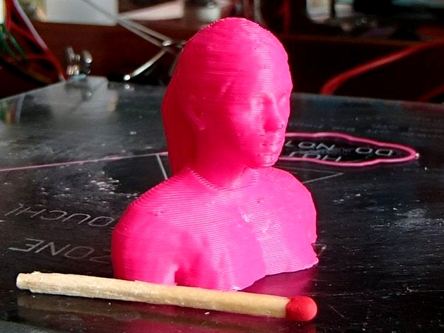 The Ponytail Girl (MakeHuman Character) by Plasteroid