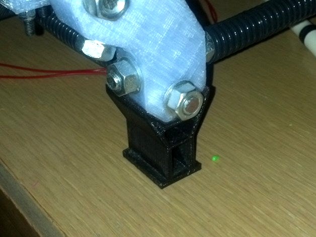RepRap Vertex Feet by tch5085