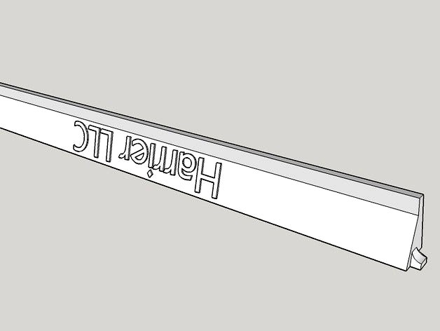 Zebra Peel Off Module by RizzoTheSmall