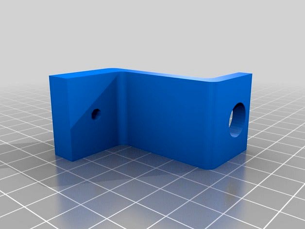 Autolevel con Sensor Inductivo  by kitprinter3d