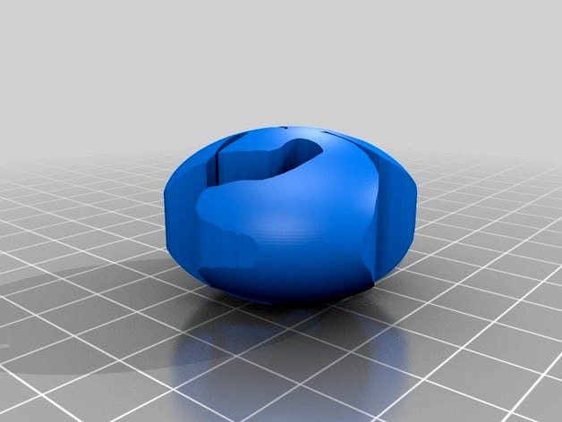 Ohm key chain by jorgebas