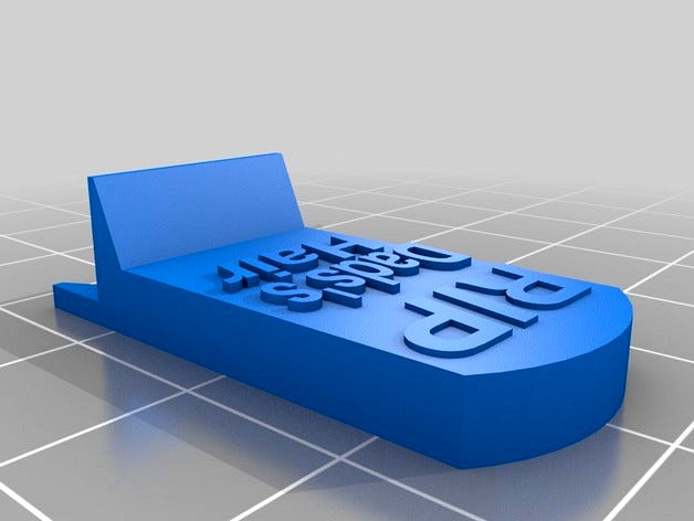 RIP Dad's Hair by Jmapscience