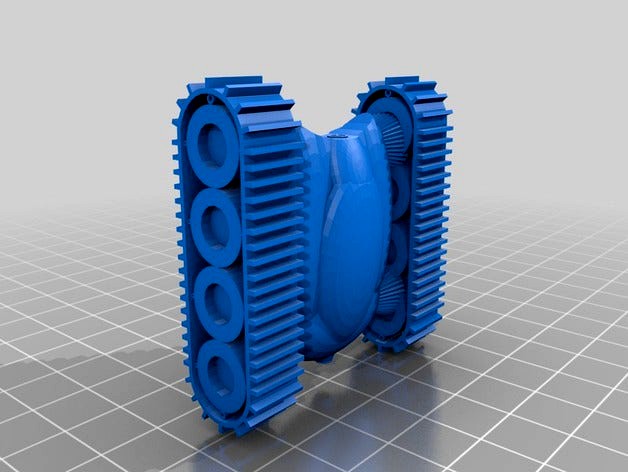 Future Car by Majonez