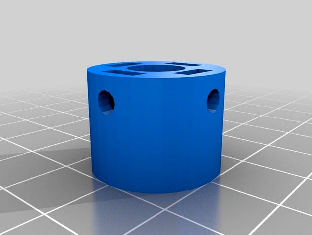 Riemenscheibenadapter Vertex K8400 by MEWA