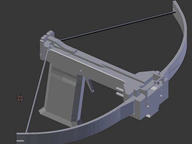 Crossbow by Hackens