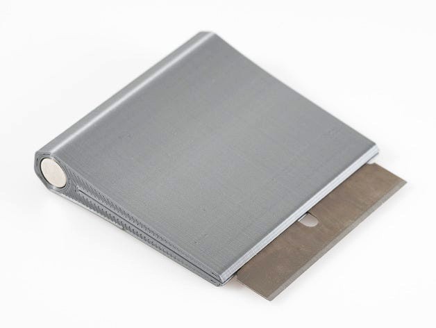 Razor Scraper Short Handle by walter