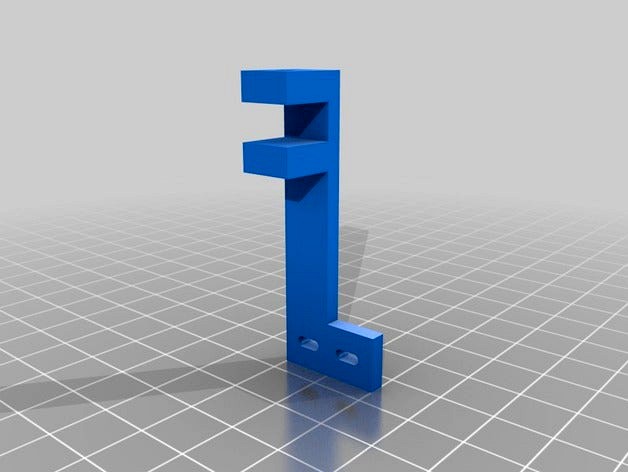 MOST Delta Z-Probe for small switches by minad