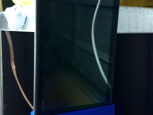 Nokia Lumia Charging Dock (Hanging) by Dranoweb