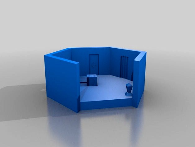 Zelda Dungeon Ocarina of time by haycurt