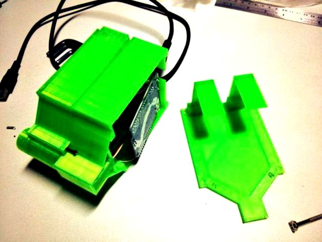 Arduino-Driven Automatic Fish Feeder  by HeliosLabs