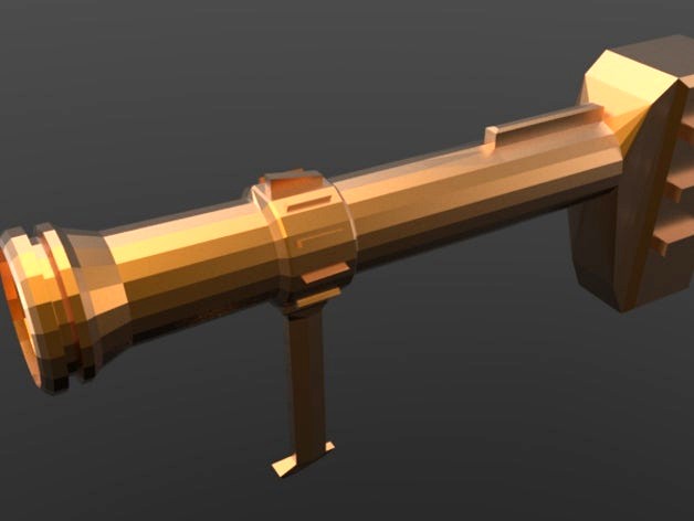 Bazooka by creativeorange