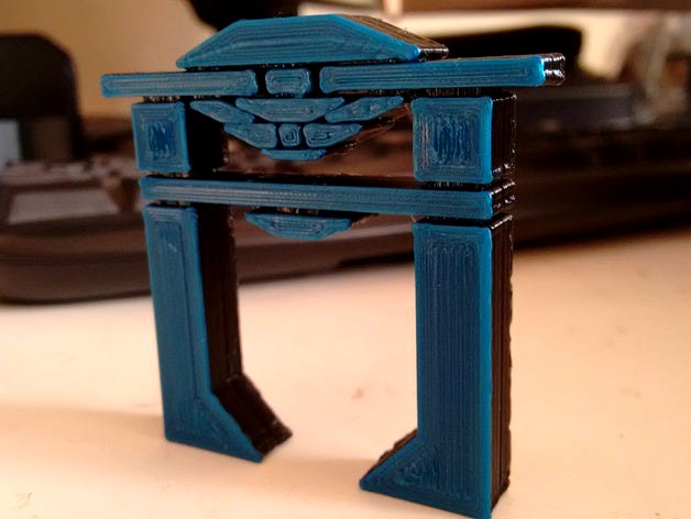 TRON Recognizer by R23D2