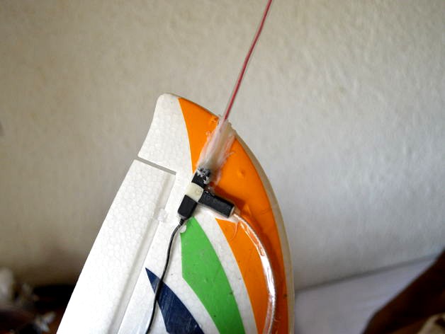 dipole antenna 433 v2 by mariors50