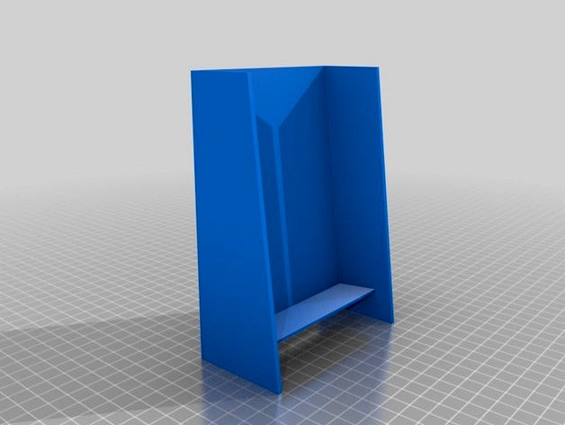 Mini Museum Case by 3DGenera