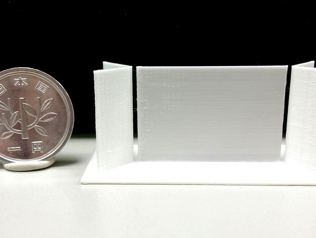 Thin Wall test by crota