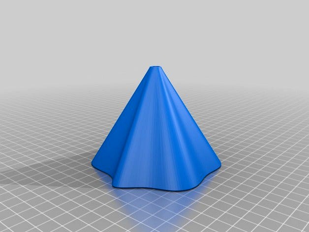 Simple Lampeshade by bqzero