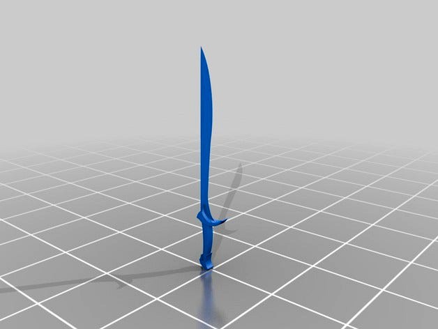 Thorin's Sword from Lord of the Rings by LittleJohn16