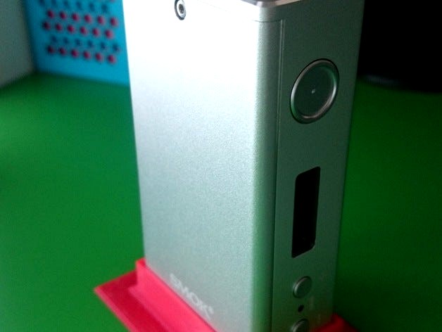 Xpro BT50 Smoktech by Doudou14