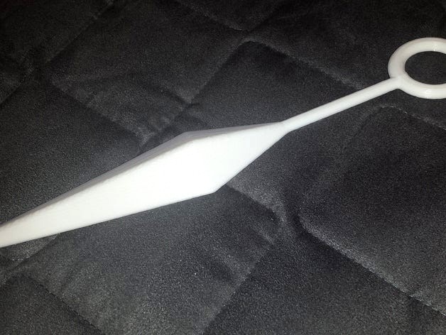 kunai (children) by ubecleb