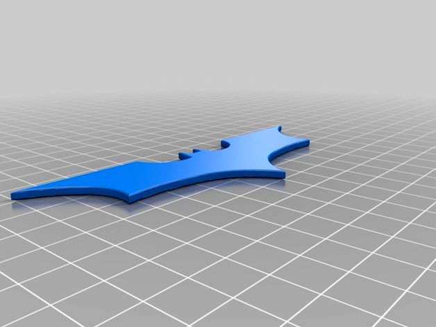 Bat-a-Rang by Shawn777