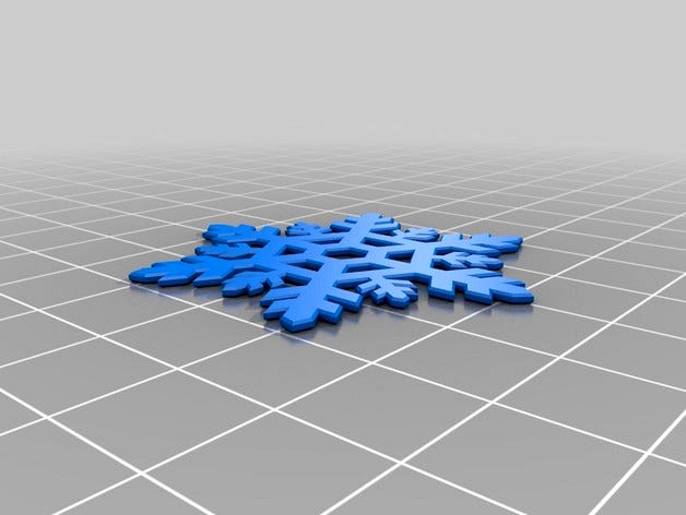 Snowflake by bqzero
