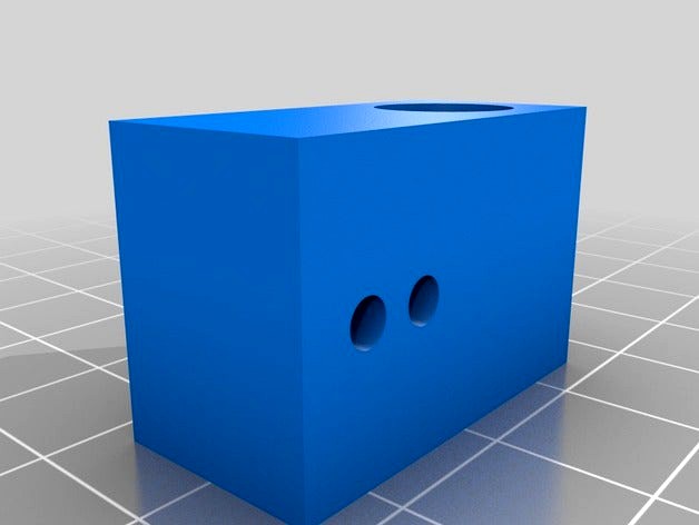 TUBULAR MOUNT FOR LANDING SKIDS by bookeequiblat