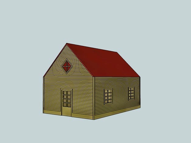 Model House by almaro