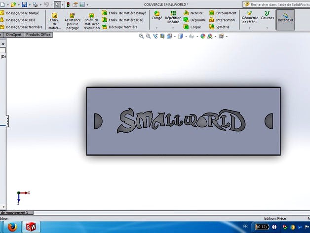 Boitier jetons Smallworld by JLB31