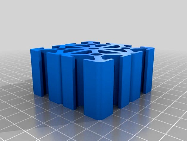 Customizable Profile System by bqzero