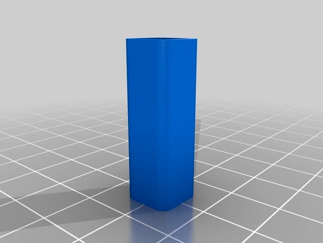 Customizable Profile Square Rounded by bqzero