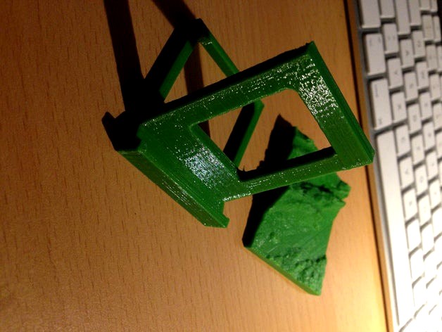 Map frame by touchthebitum