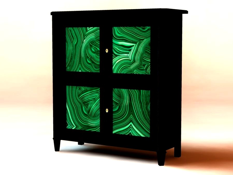 SINCLAIR BAR CABINET