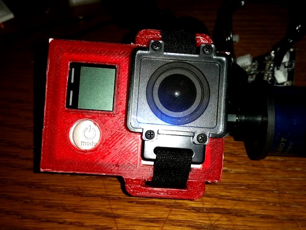 Tarot 2D Gimbal Accessories by bmacw