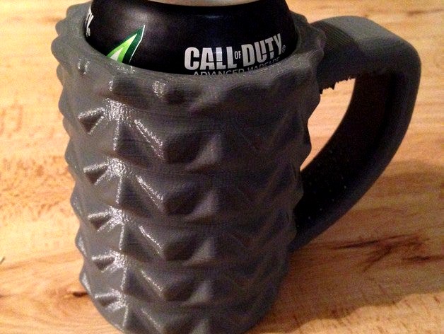 Koozie Mug by zrfrancis