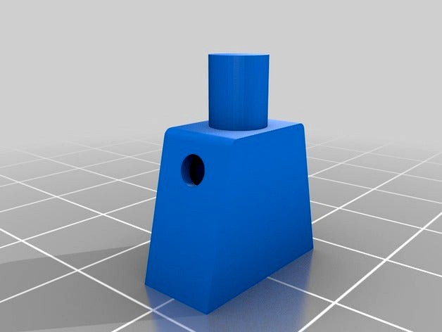 Lego Minifig by AUB_WillStrange