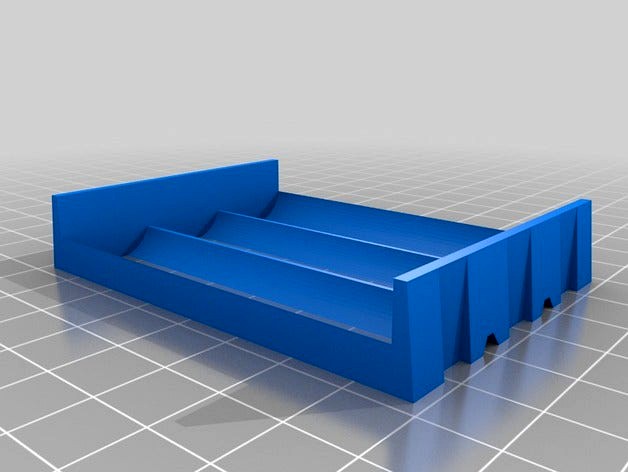 Triple 18650 Battery Sled by chris850