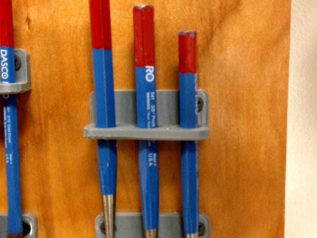 Puch Set Holder by UWM_DCRL