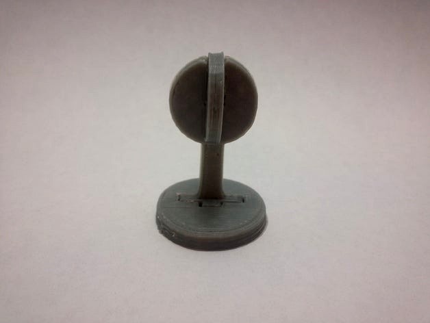 FlatMinis: Floating Orb by grumpyrobot